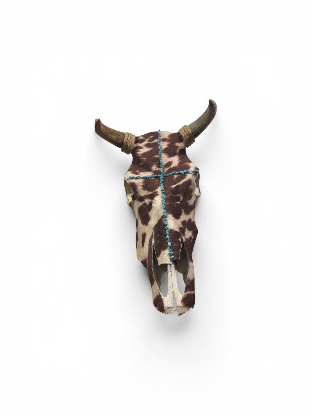 Handcrafted Cow Skull For Sale Brand New